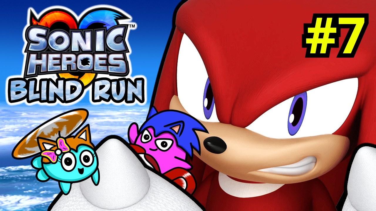 From Chaos to Ultimate Darkness | Sonic Heroes [Blind Run]