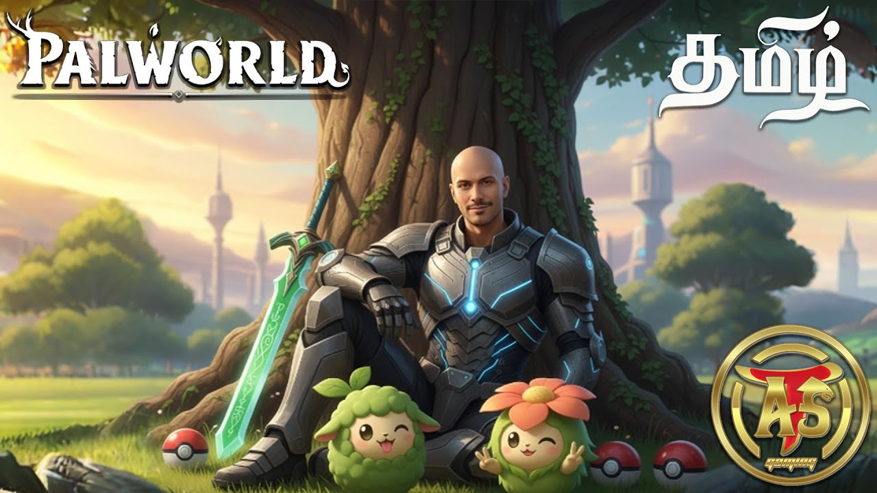 Day 51 | Palworld  - Time to Focus | Tamil Gameplay