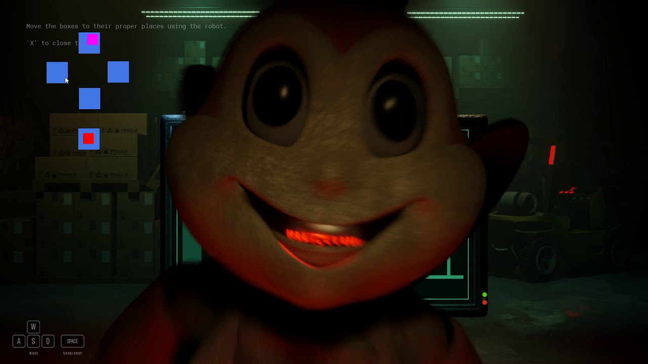 Beating night 1 and doing jobs?!? [jollibee's phase 2] (part 2)