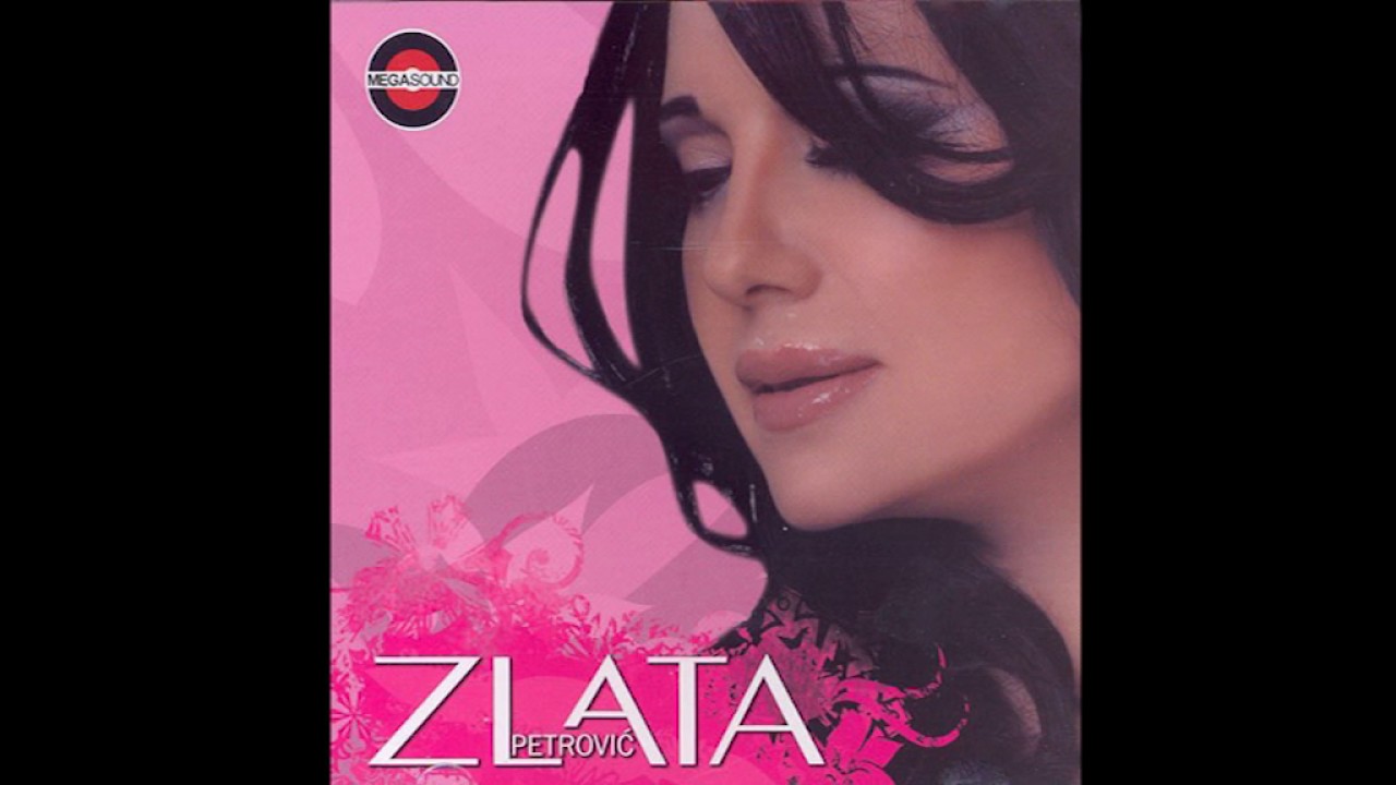 Zlata Petrović - Neće moći - (Audio 2008)