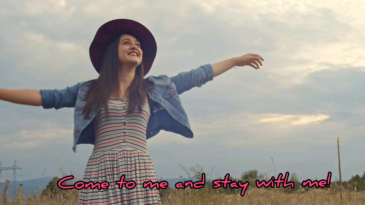 Йоана- Аз съм твоя Бог | Yoana - I am your God (English lyrics video)