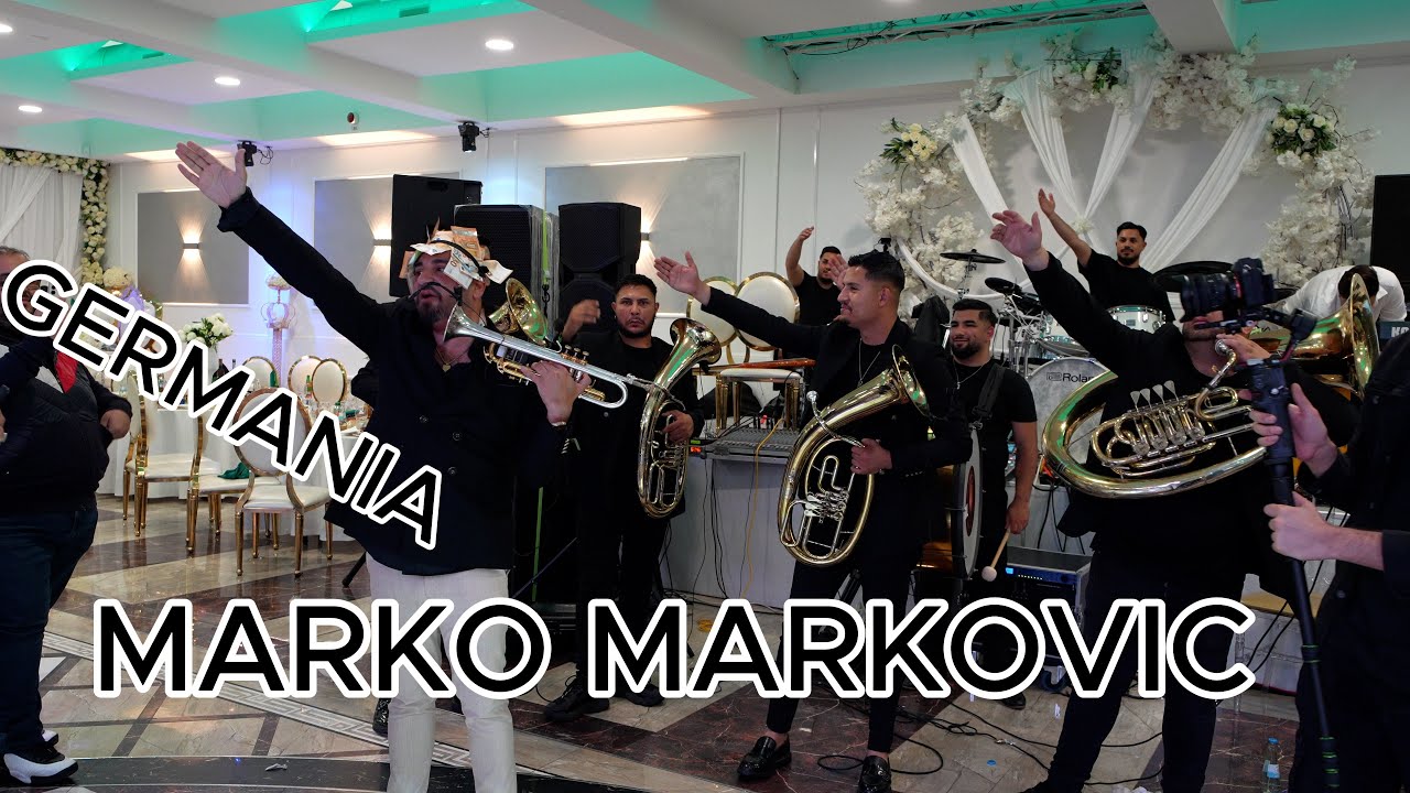 Марко Маркович - Хаген Германия (24.05.2025) 4K