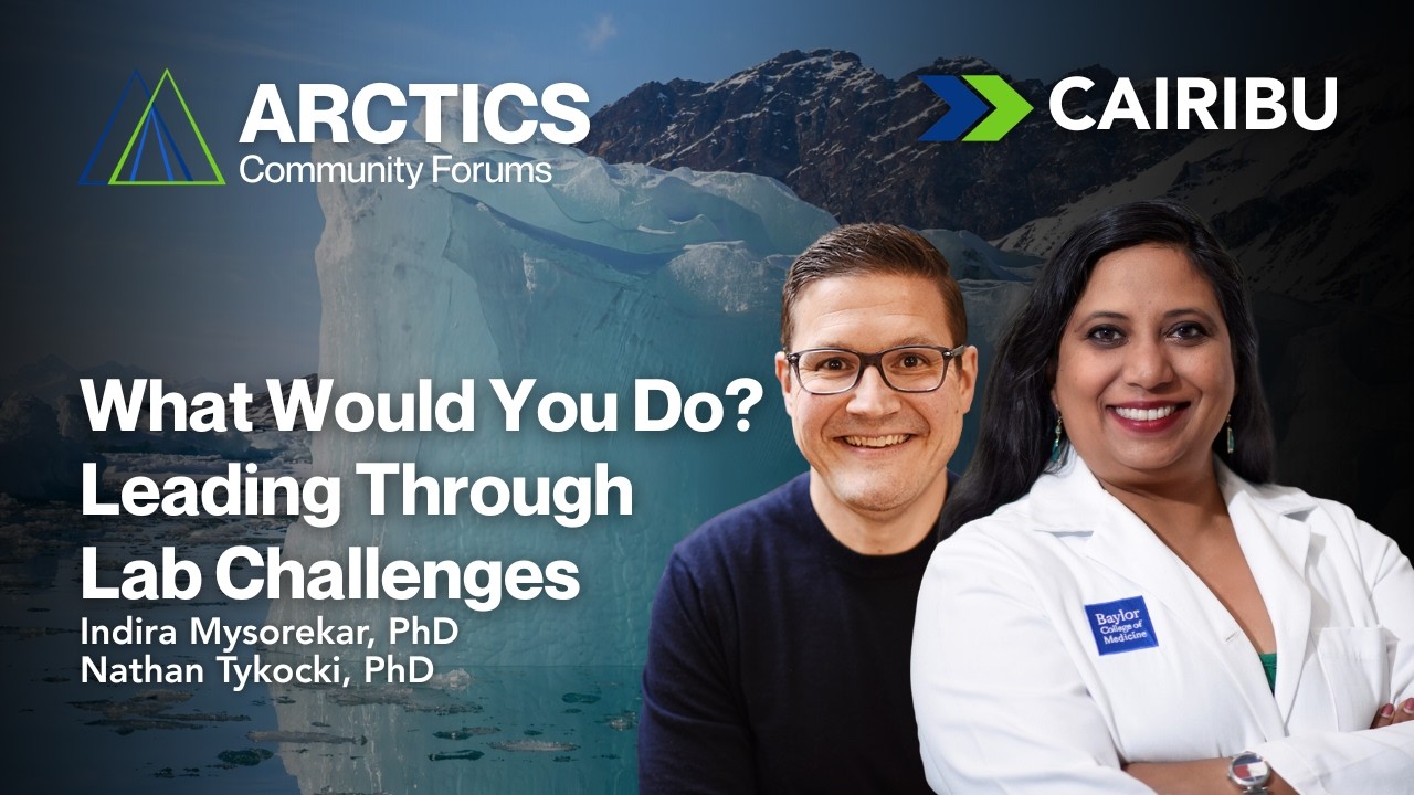 What Would You Do? Leading Through Lab Challenges