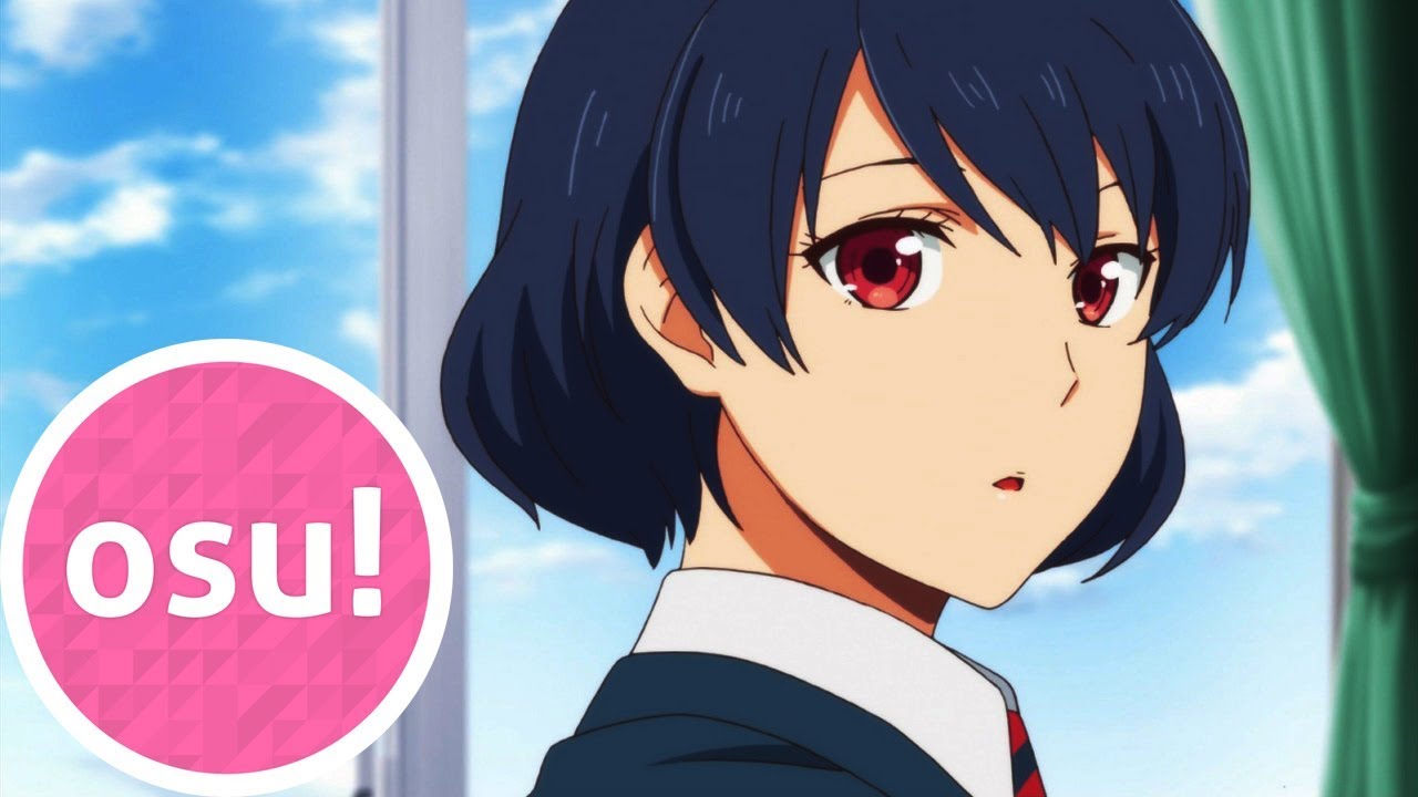 OSU!!!! Domestic na Kanojo / Kawaki o Ameku