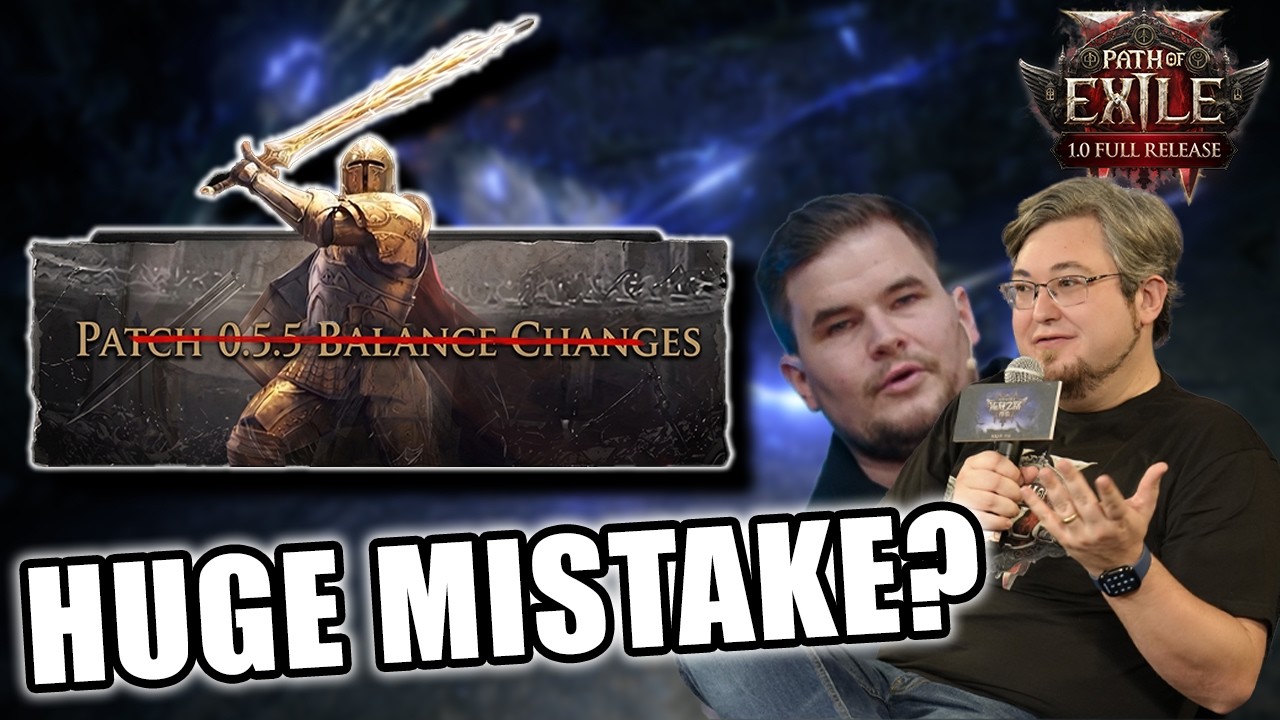 Path of Exile 2 Just Made a MASSIVE Gamble for 1.0...