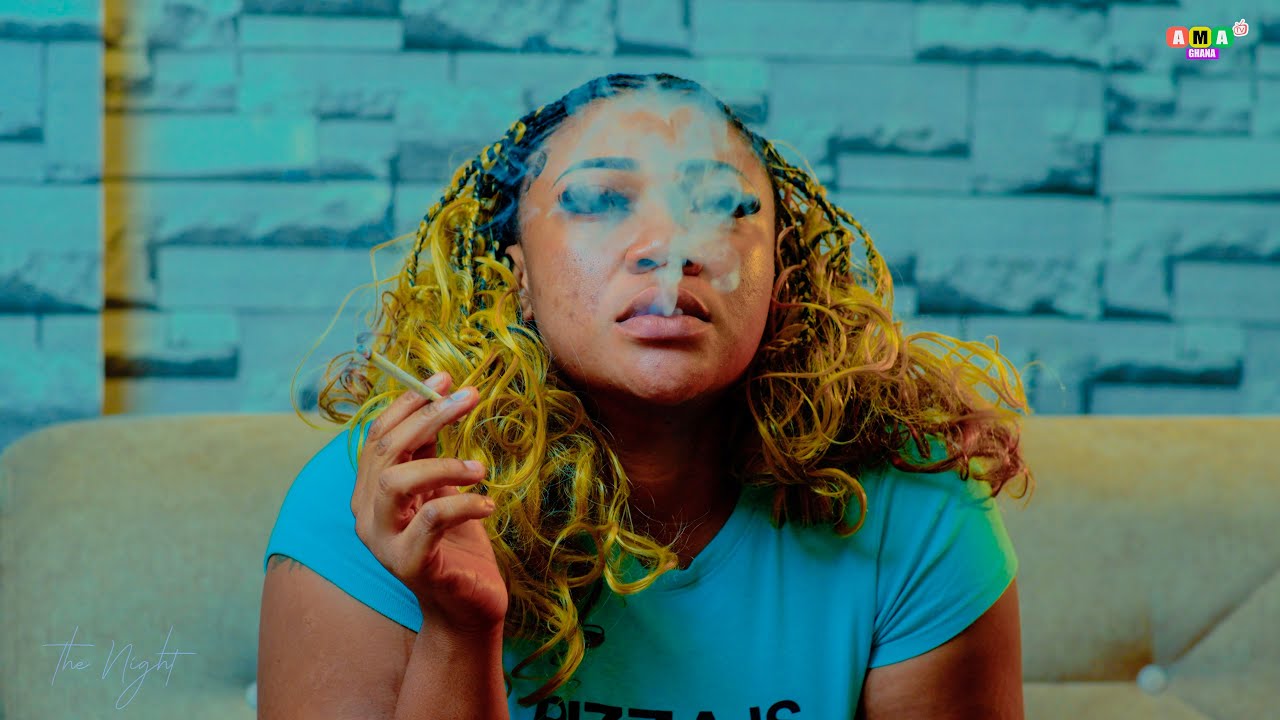 THE NIGHT 💕 || MAMUDU GUDA ||  AKUA KUMASI 💥EPISODE 7