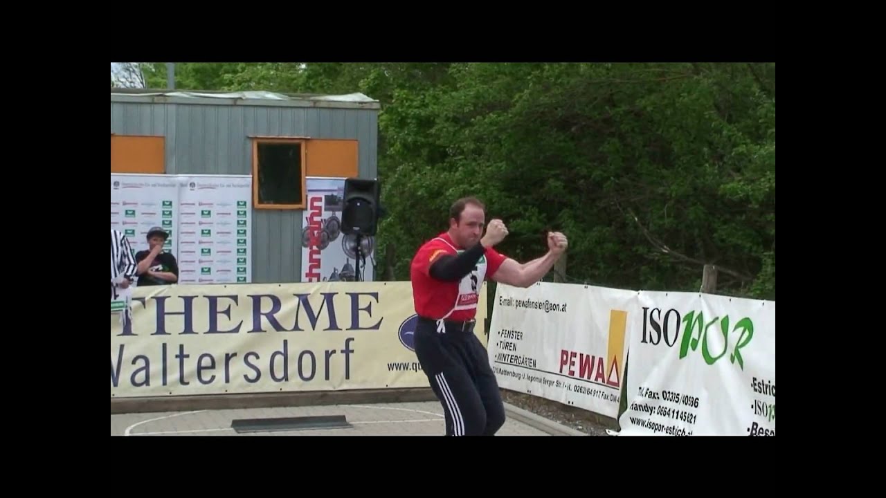 Weitenbewerb Staatsliga 2010 Teil 2