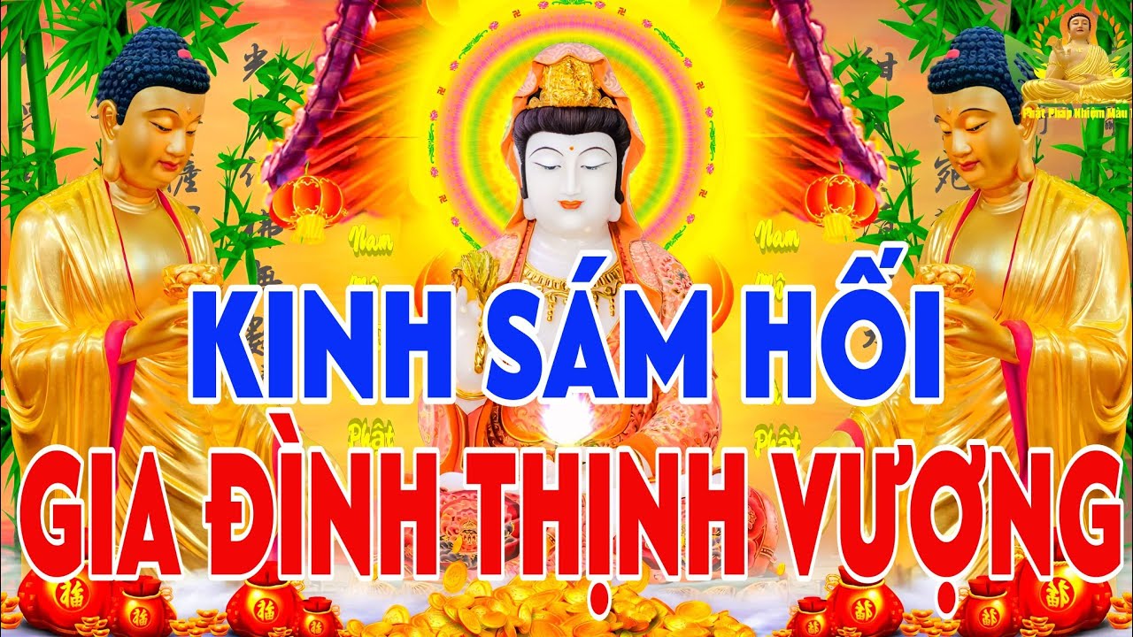 Tối Mùng 2 Âm Tháng 9 Tụng Kinh Cầu An Sám Hối MẸ Linh Ứng Hộ Trì Mọi Sự Như Ý Gia Đình Thịnh Vượng