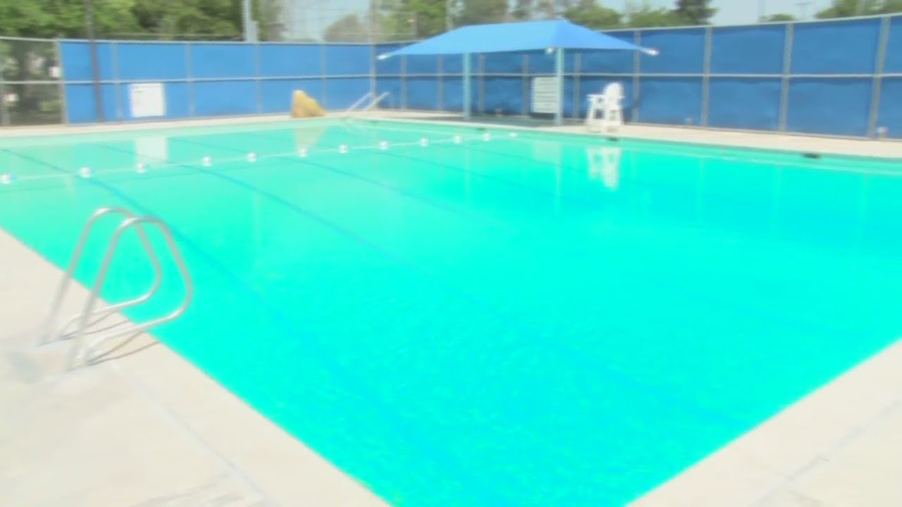 How safe is your public pool? Half of all Americans use swimming pools instead of showers