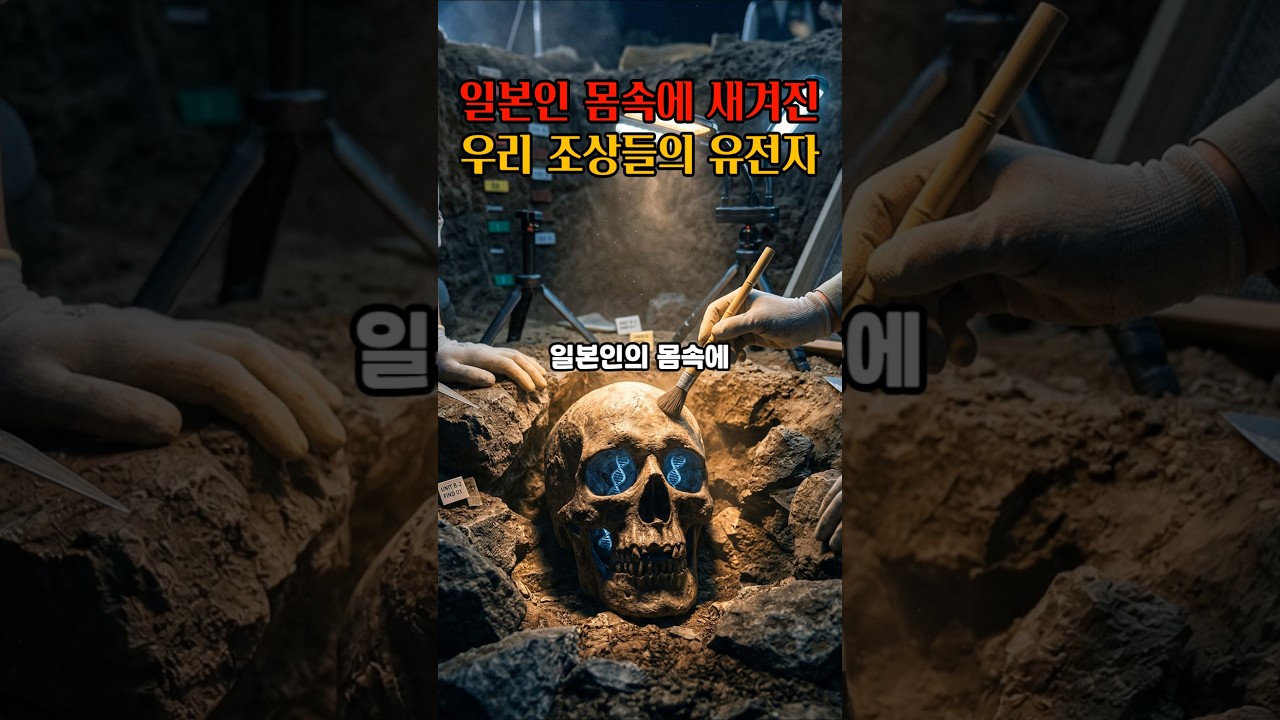 일본인의 진짜 조상? 삼국 시대 백제 가야 유민이 일본인의 원형인 이유