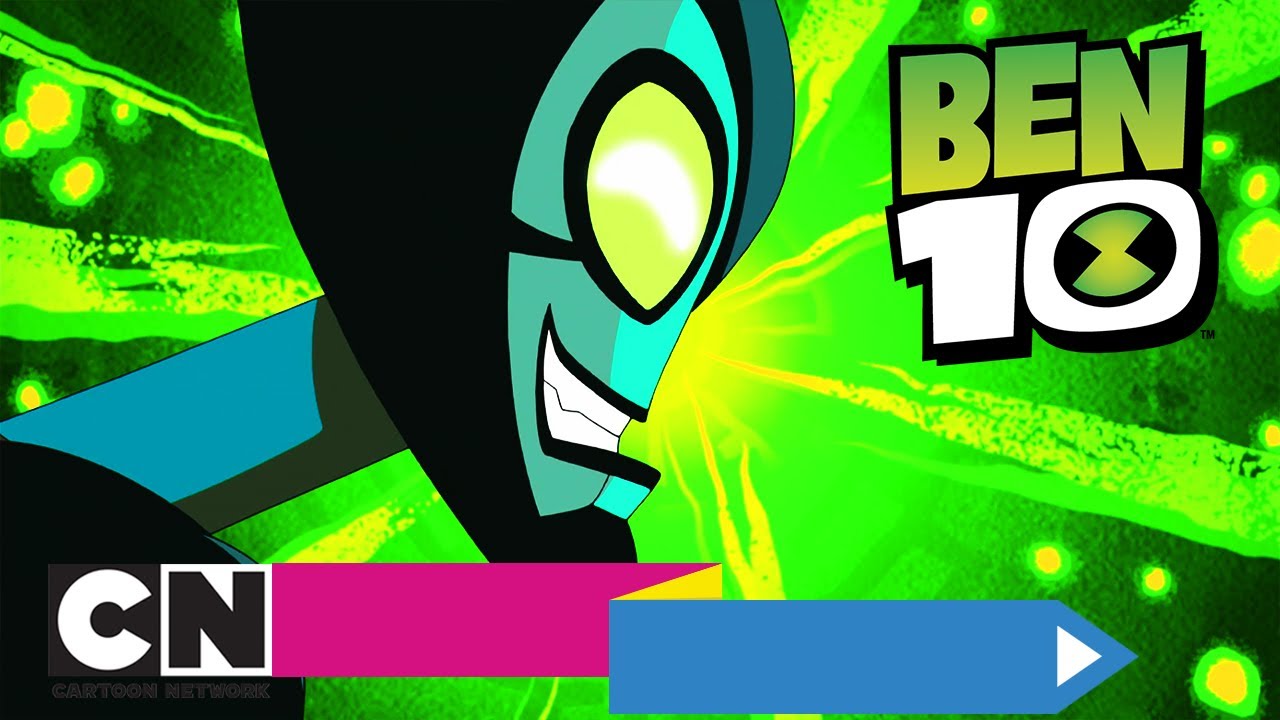 Ben 10 | Creatură | Cartoon Network