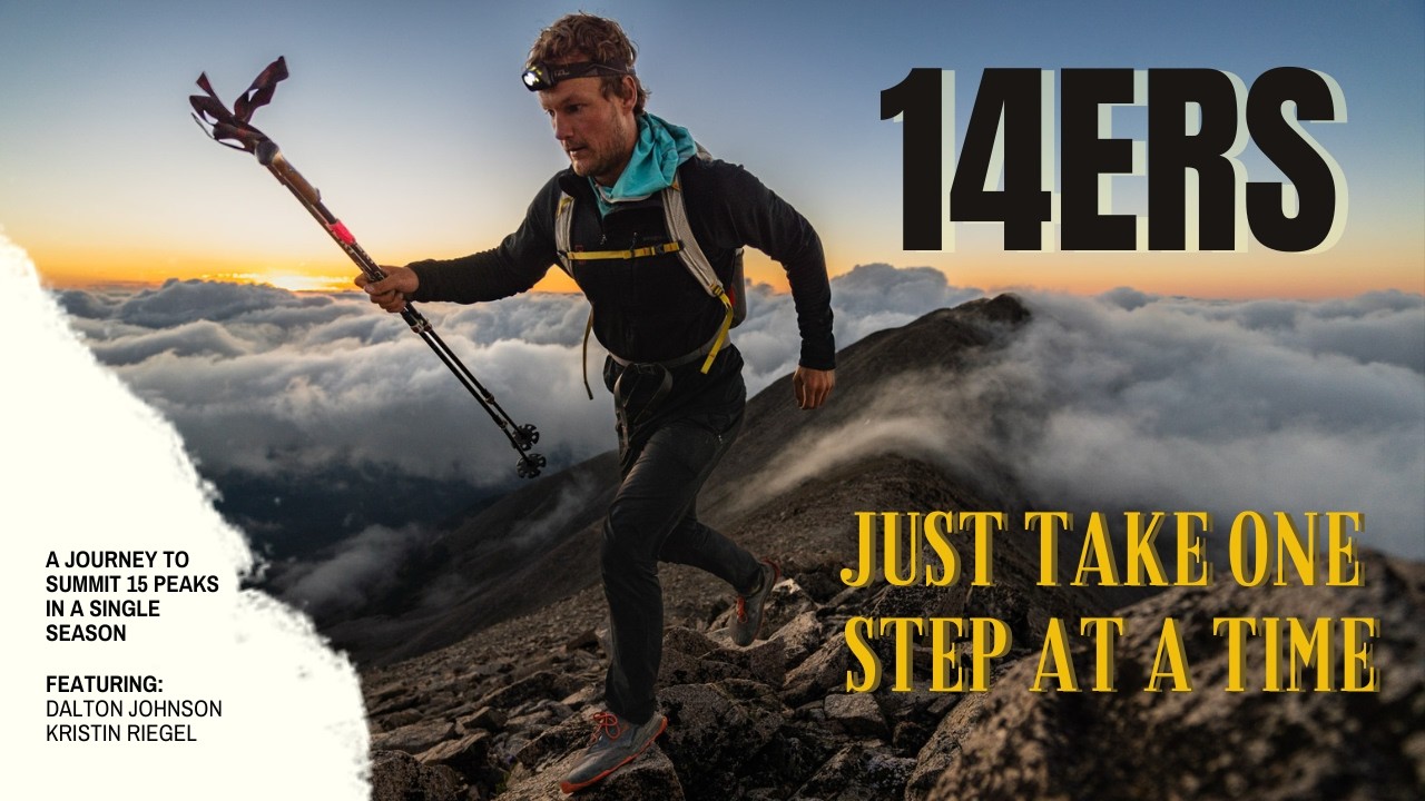 14ERS - the full documentary