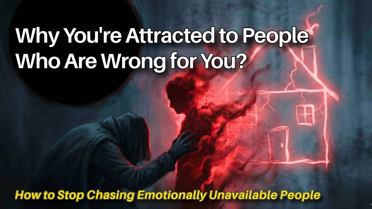 Your Anxious Attachment Is Sabotaging Your Love Life