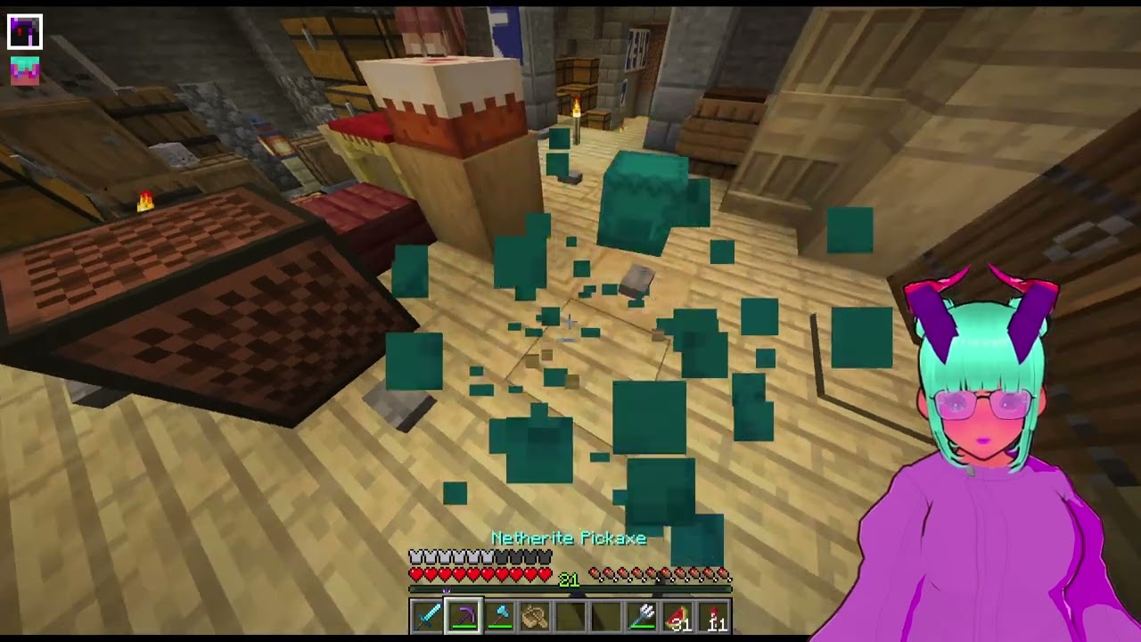 VODS | 2026 01 30 | Minecraft