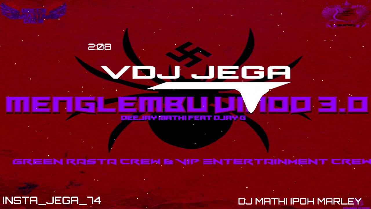 DJ MATHI EYPOH MARLEY - GRC ENTERTAIMENT - Megelumbu Vinotu  08 - VDO BY */VDJ JEGA /*