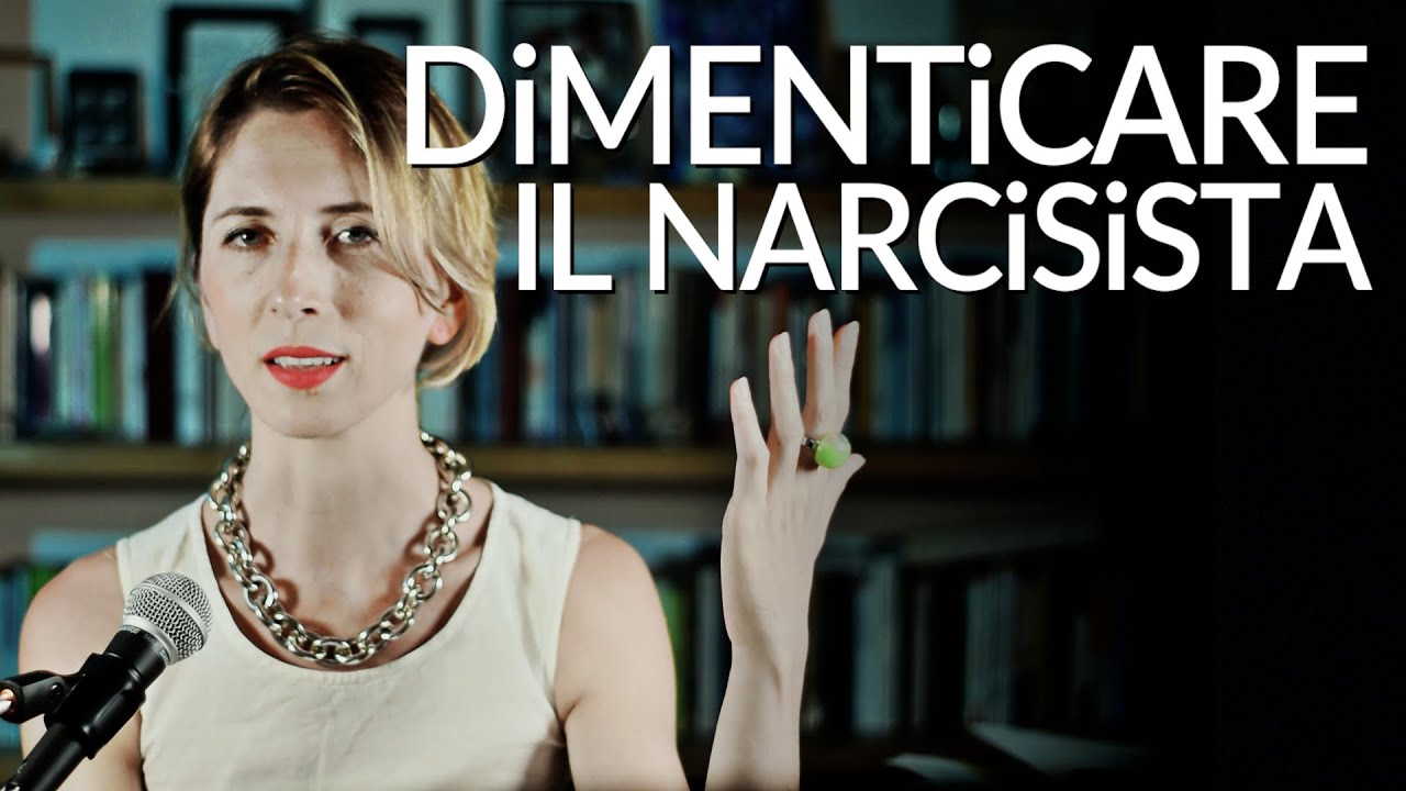 Dimenticare il narcisista