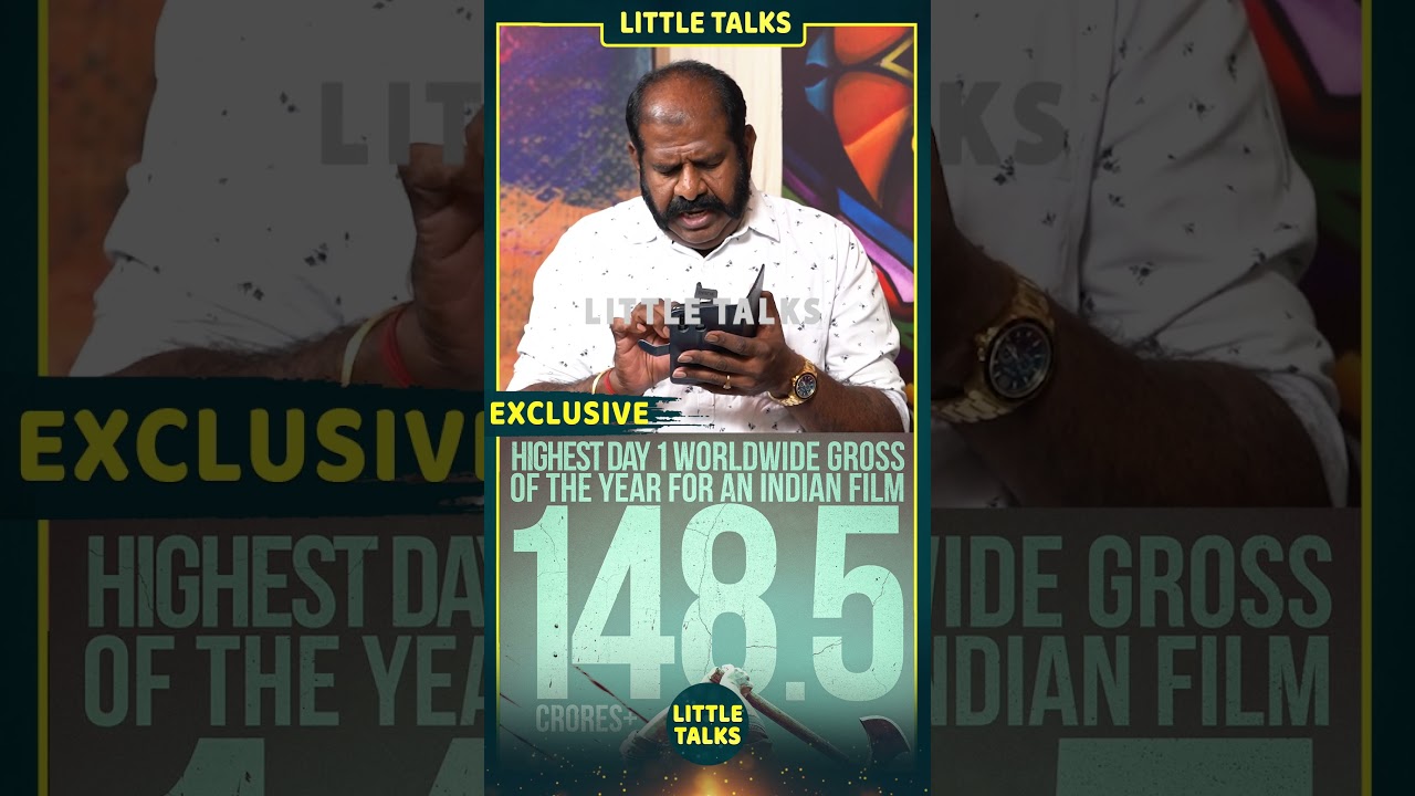 Leo Fake Reports கொடுக்குறாங்களா?😯- Meesai Rajendran கேள்வி | #shorts