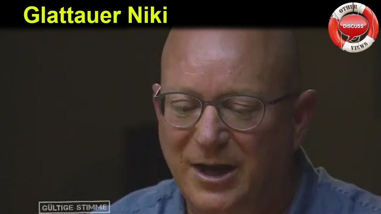 Schule - Entwicklung: Glattauer Niki - talk mit:Düringer: 