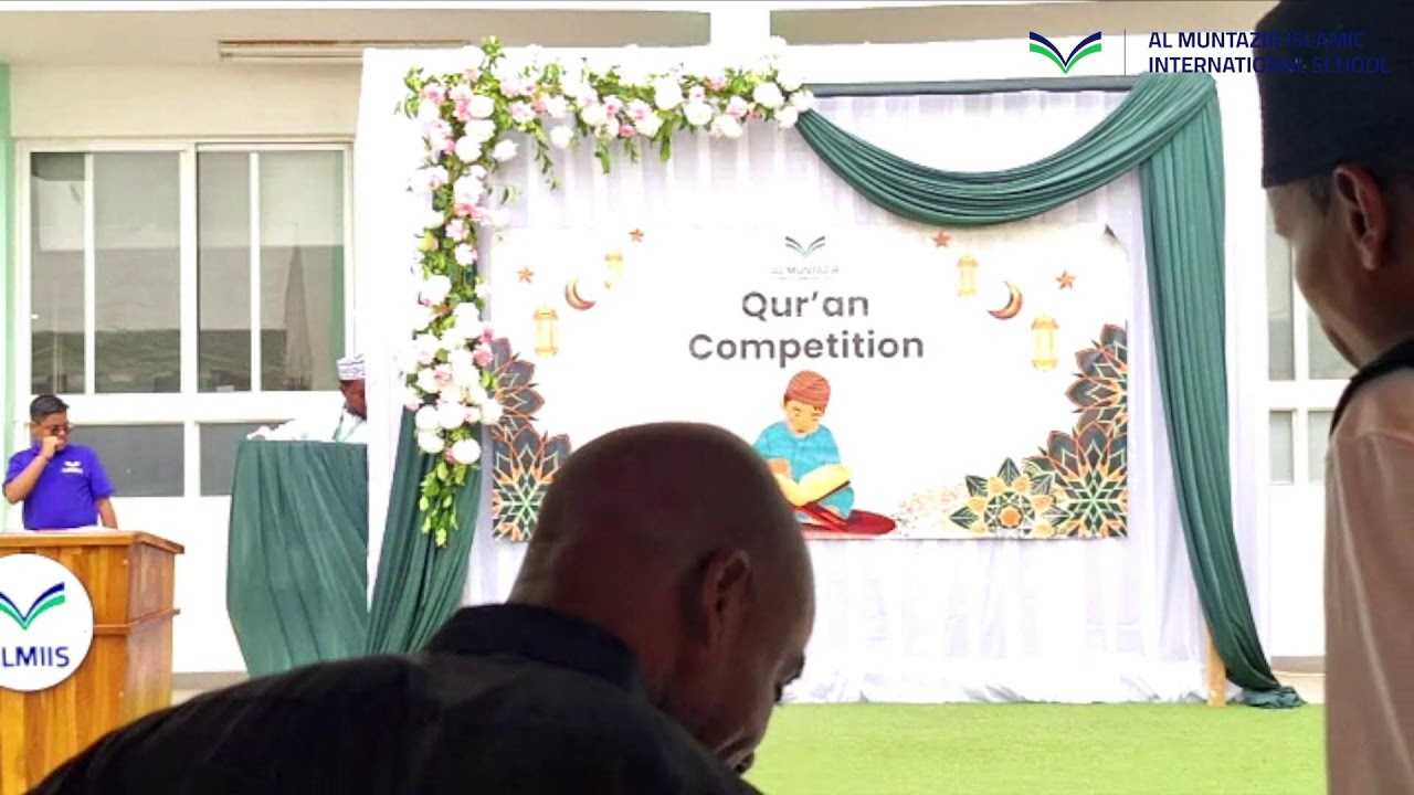 Qur'an Competition 2026 | Secondary Boys