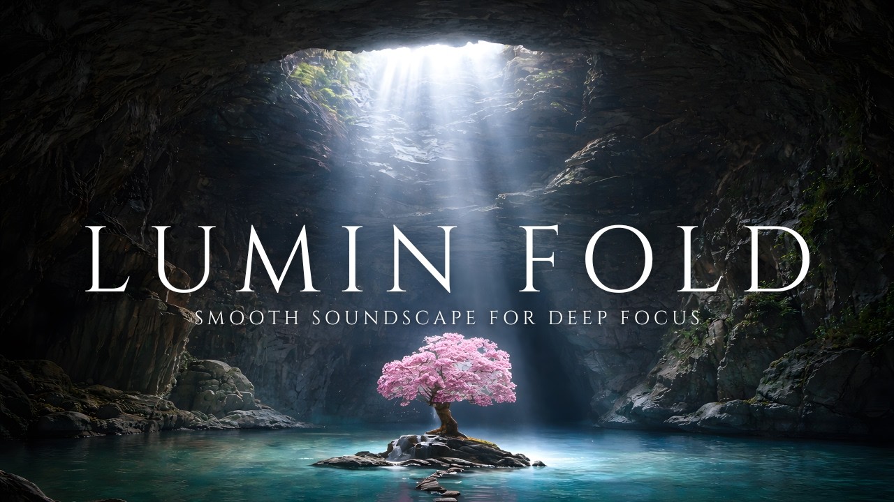 Lumin Fold — smooth soundscape for deep  focus