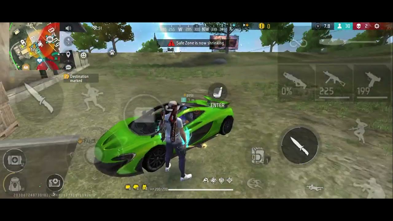 Br rank gameplay#free fire#gaming with Owutsu