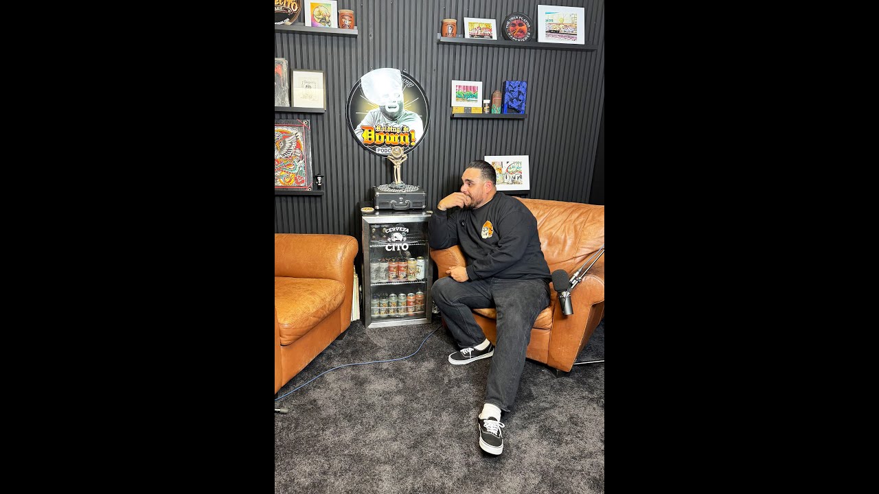 3Plates Tommy Interview