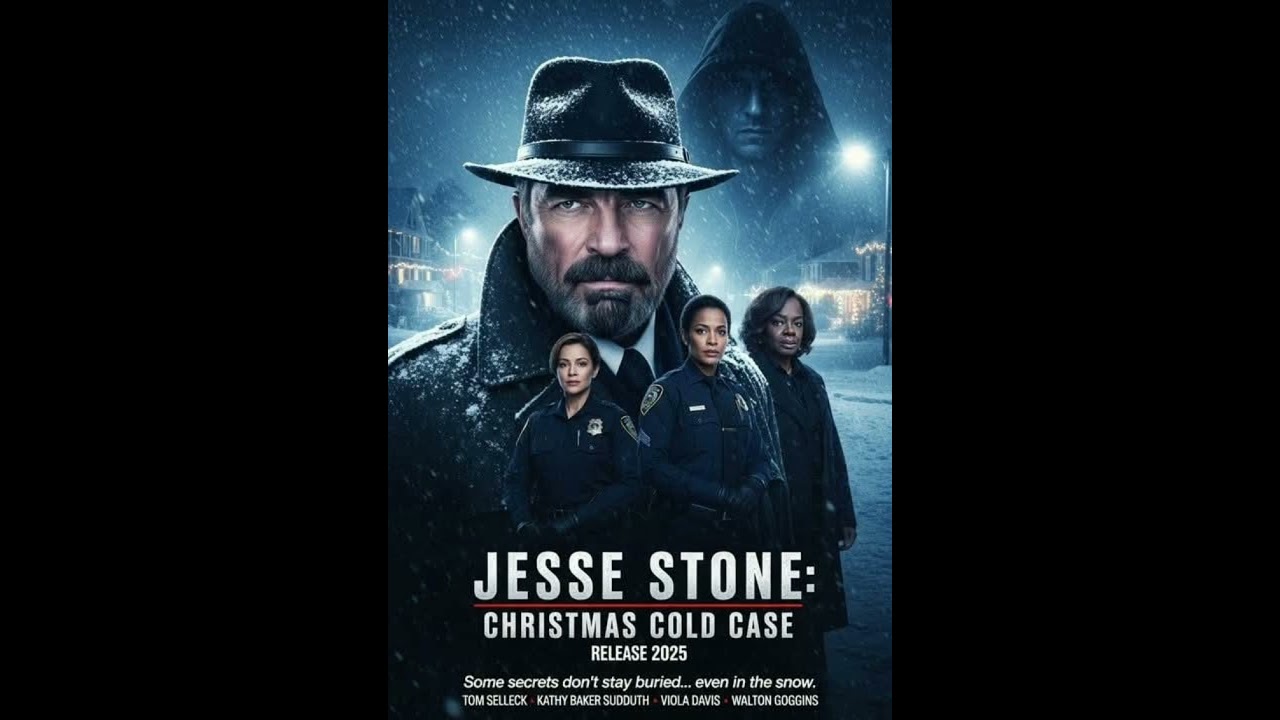 Jessi Stone Cristmas Cold Case
