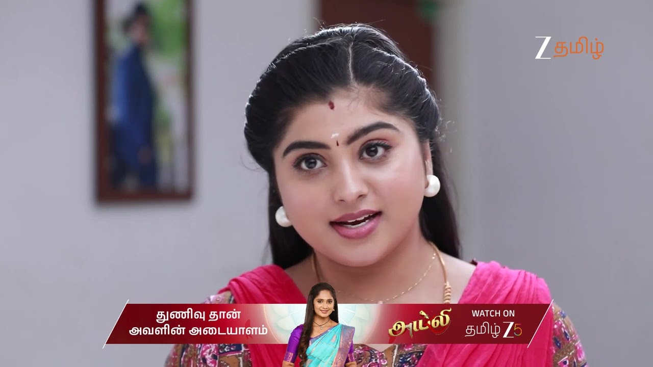 Varisu EP 134 | Ep -  | Best Scene | Dec 06 2025 | Zee Tamil