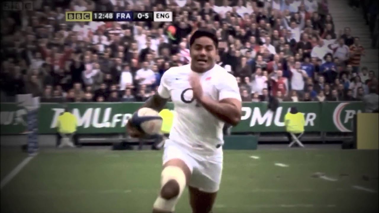Manu Tuilagi Tribute