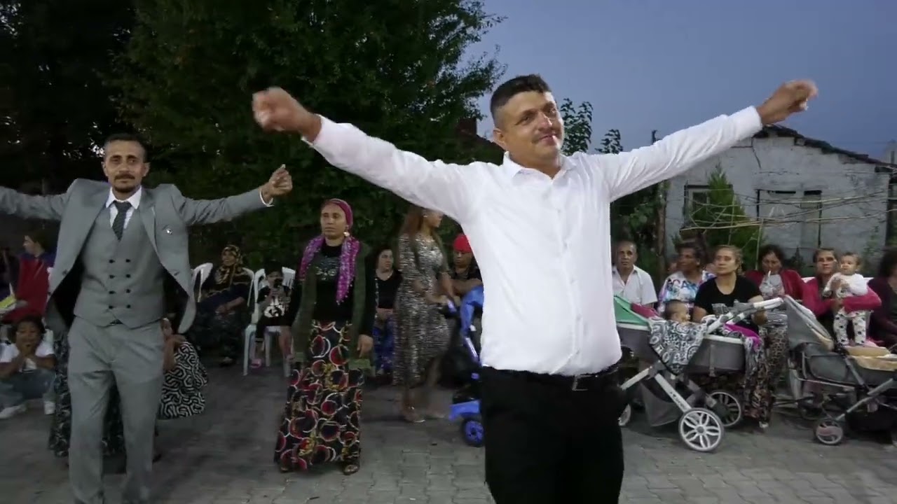 ROMAN DÜĞÜNLERİ ( İSMAİL GÖKYAR;IN  OĞLUNUN SÜNNET DÜĞÜNÜ ) MURATLI ROMAN MAHLESİ