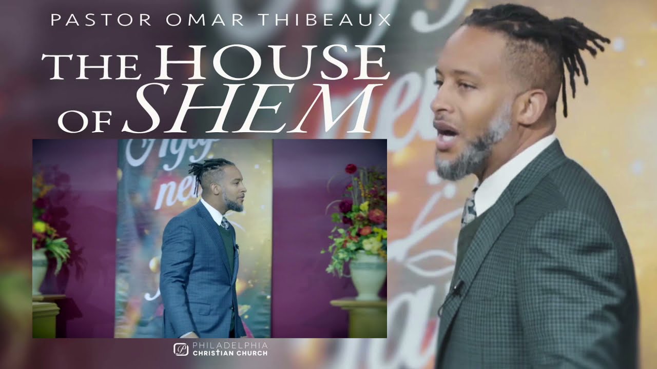 The Anointing You Serve! - Pastor Omar Thibeax