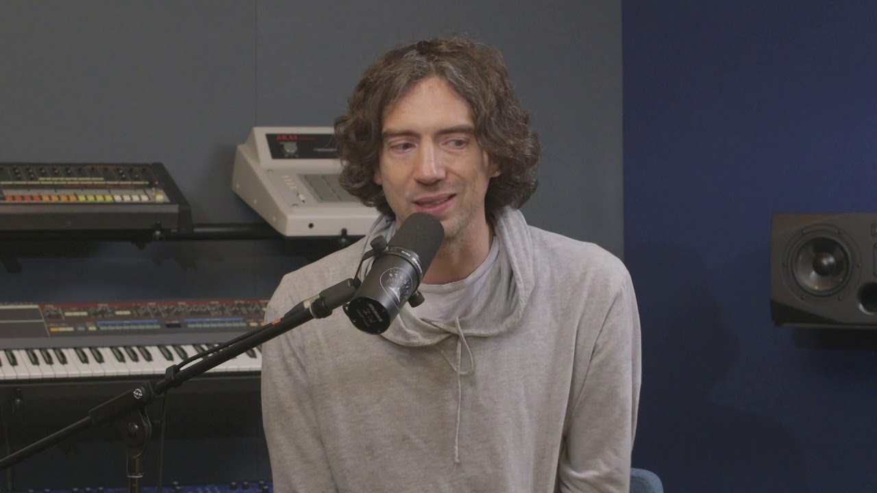 Gary from Snow Patrol | #MusiciansMakingADifference