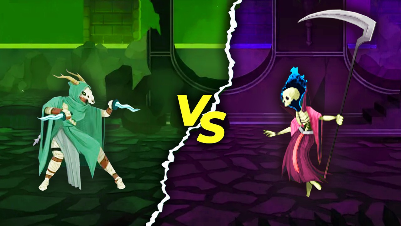 WE PLAYED PVP in SLAY THE SPIRE 2!!!