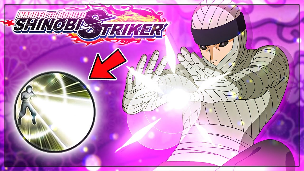 TEST DU NOUVEAU JINTON ! / Naruto to Boruto Shinobi Striker