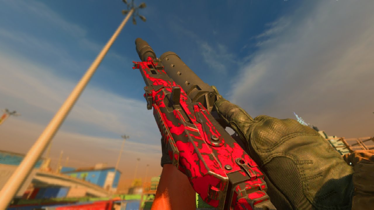 this UNDERRATED gun makes people angry... [MW S&D]