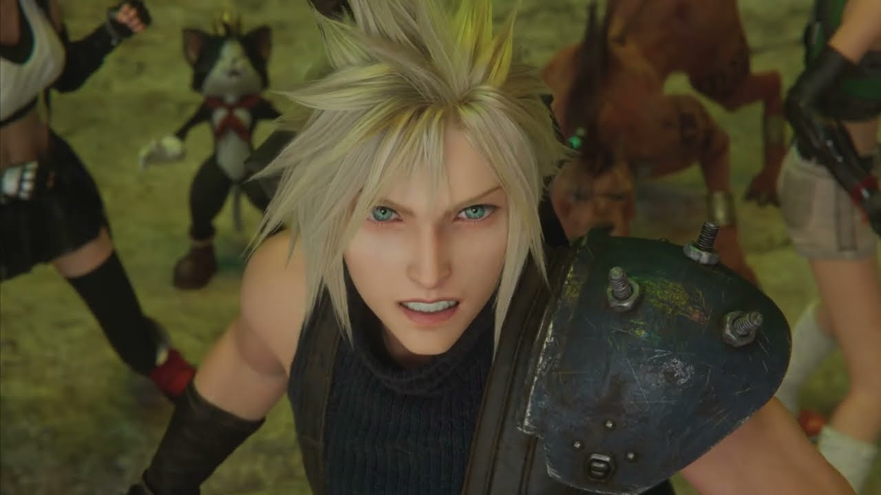 FINAL FANTASY VII REBIRTH - Full Gameplay Part 122