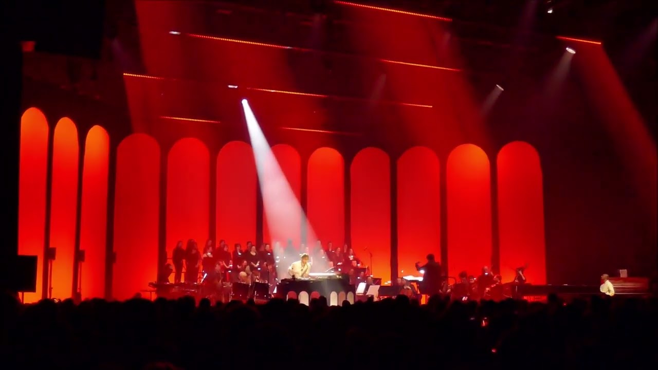 Thylacine Symphonique @ Paris, Seine Musicale - 06.03.2024