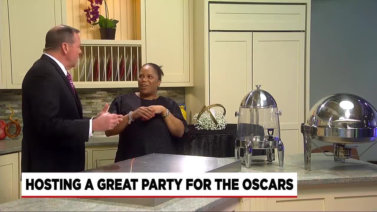 Ways to host a great Oscars party
