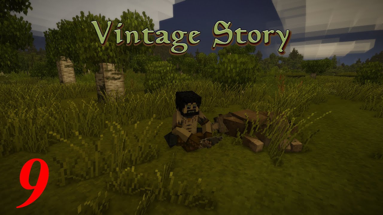 Eat or be Eaten! - Vintage Story (1.18) Episode 9