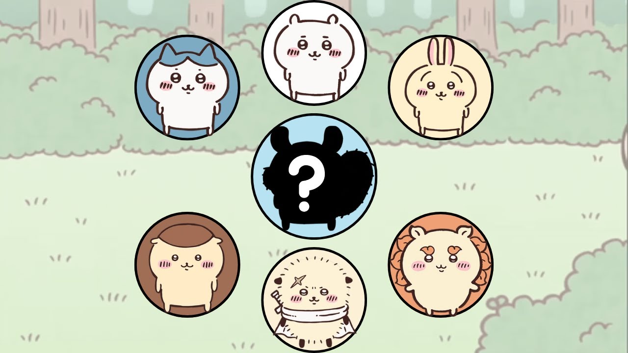 Every POPULAR Chiikawa Character Explained in 3 Minutes