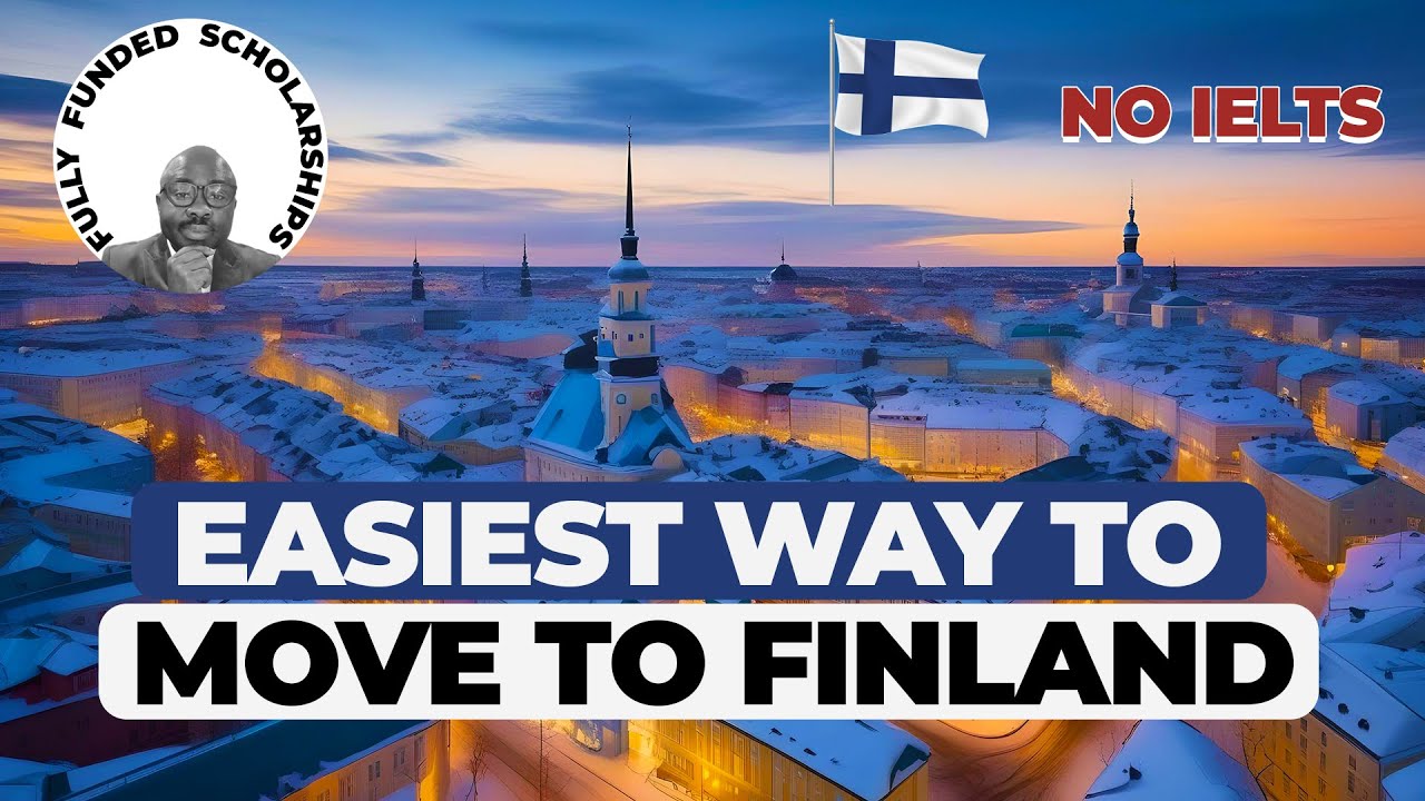 Finland Work Visa 2024 ( Visa Sponsorship Jobs In Finland 2024 )  Seasonal Work Permit Finland