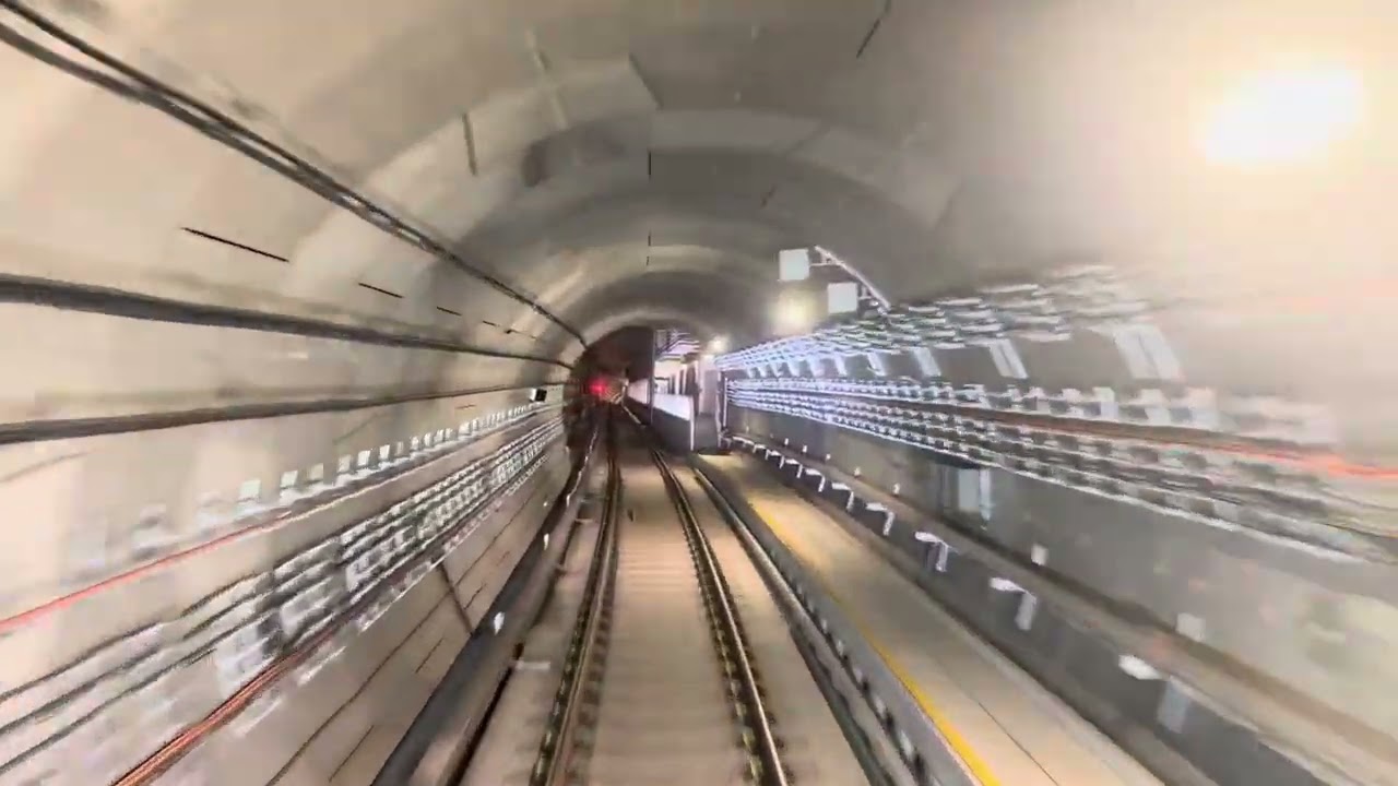 [End of the Line #2] SMRT CT251 (2071): Marine Terrace to Bayshore (Terminus) #ct251 #tel #smrt 