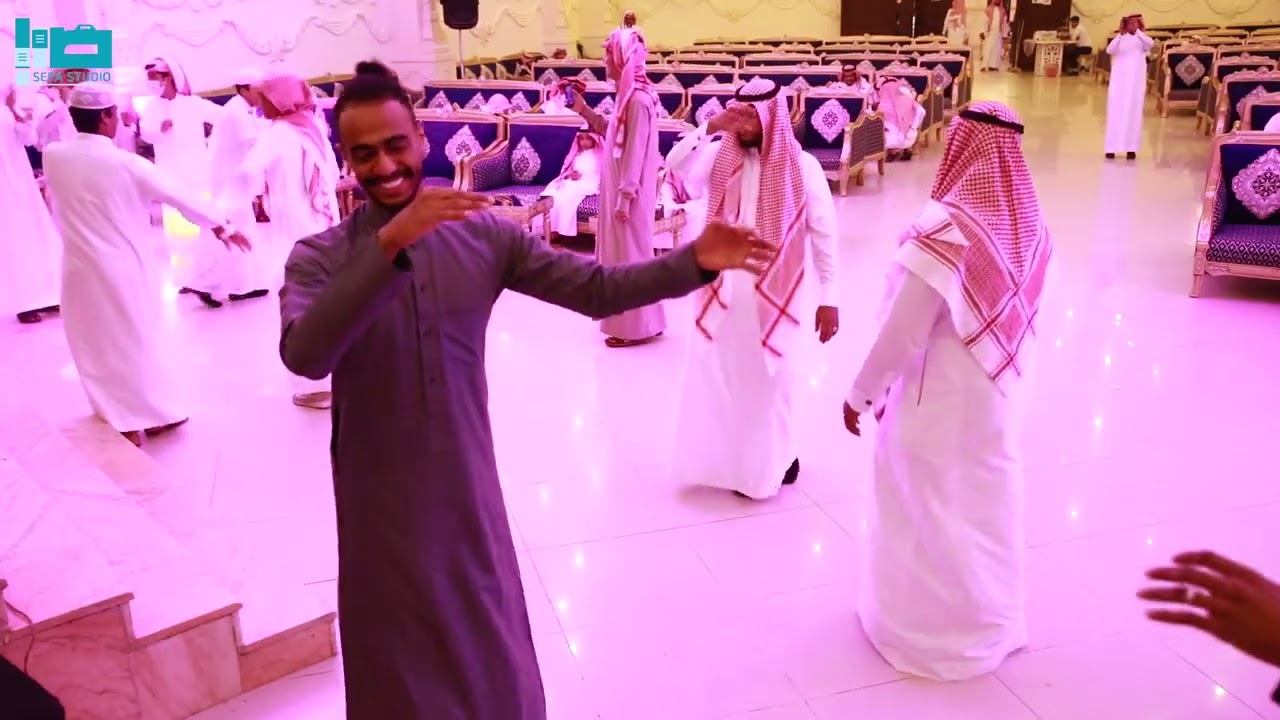 يامن هواه | الفنان : علي مدخلي | زواج الشاب عبدالعزيز مدخلي