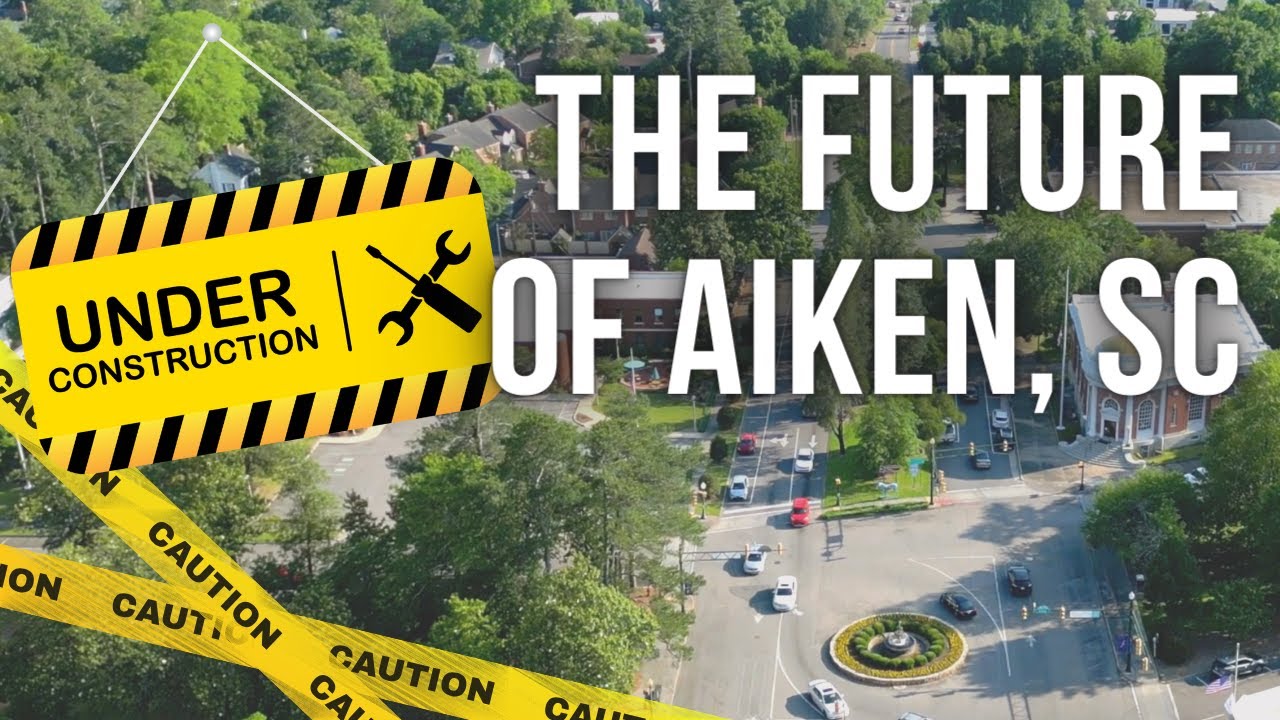 Change is Coming Soon to Aiken, SC!
