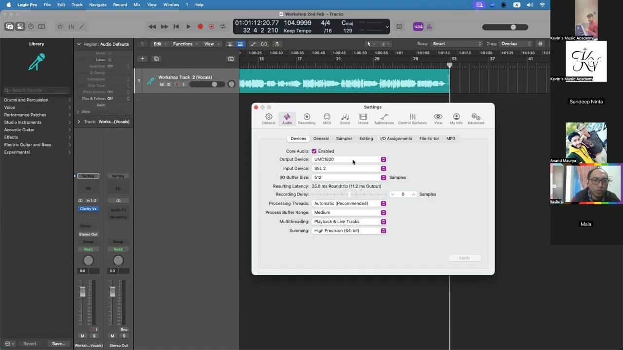 How to Make a Song From Scratch | Music Production Workflow
