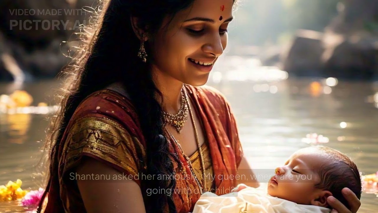 The Birth Of Debavrata | The Divine Bond