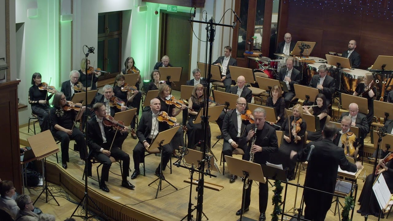 Camille Saint-Saëns - Romance op. 36 for Bassethorn and Orchestra