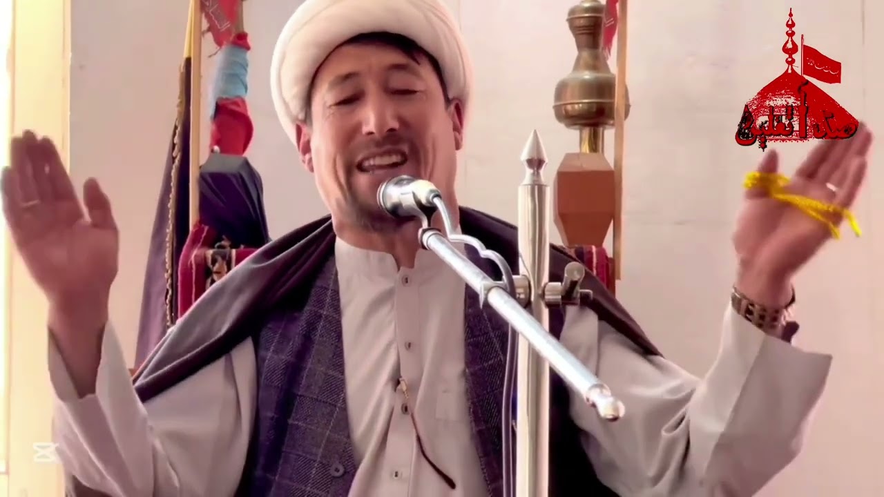روضه جانسوز حضرت علی اکبر