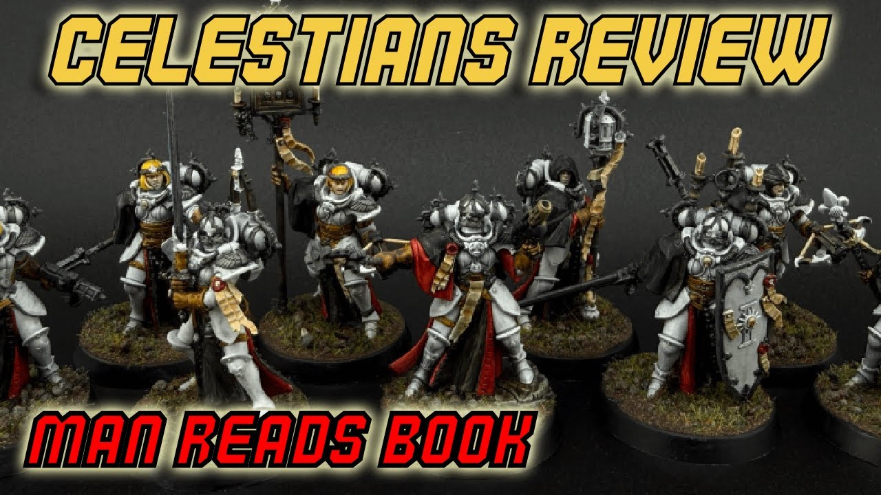 Celestian Insidiants Shadowhunt Review
