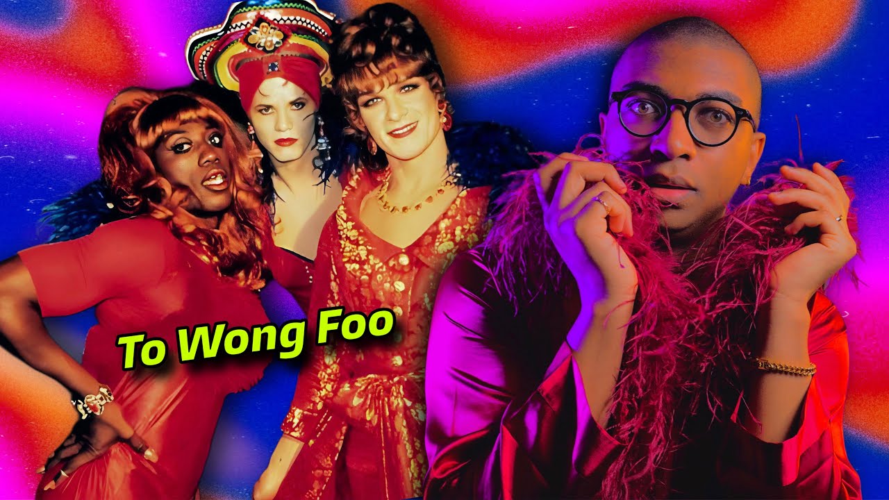 to wong foo showed us how to fix a town faster than congress